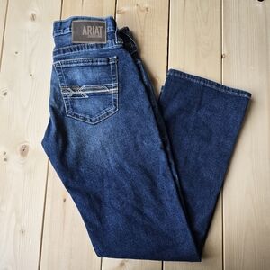 Ariat M7 Slim Fit Bracken Straight Leg Jeans Size 29X30 10042205